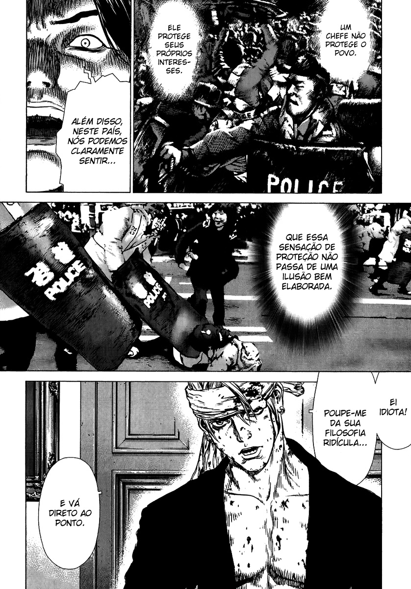 Sun-ken Rock Capítulo 39 Página 20