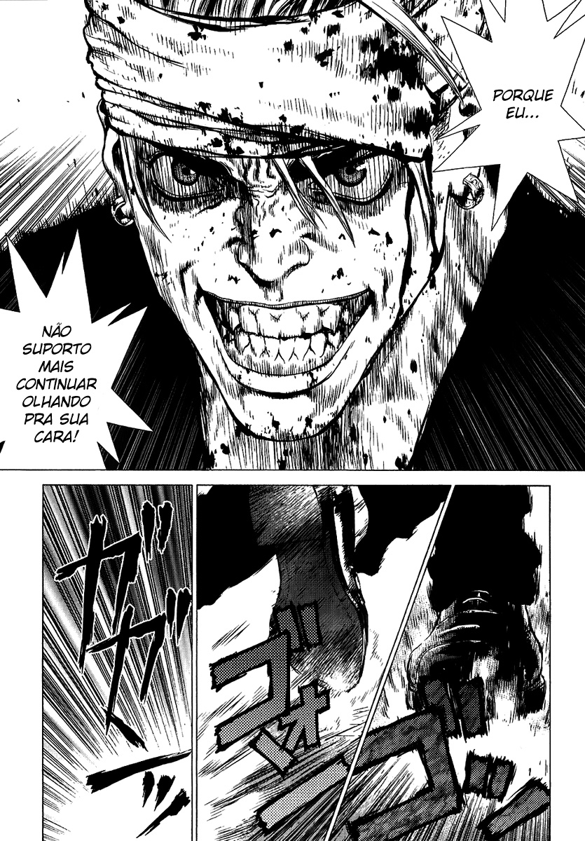 Sun-ken Rock Capítulo 39 Página 25