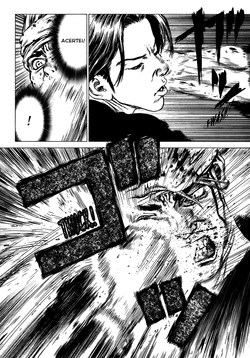 Sun-ken Rock Capítulo 39 Página 29