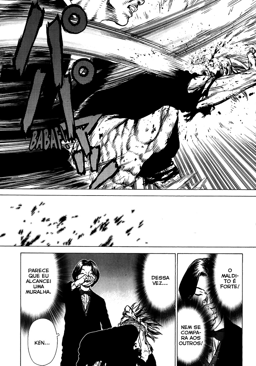 Sun-ken Rock Capítulo 39 Página 30