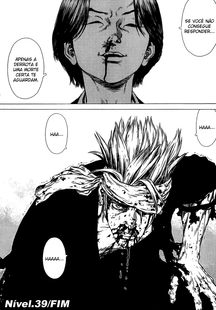 Sun-ken Rock Capítulo 39 Página 31