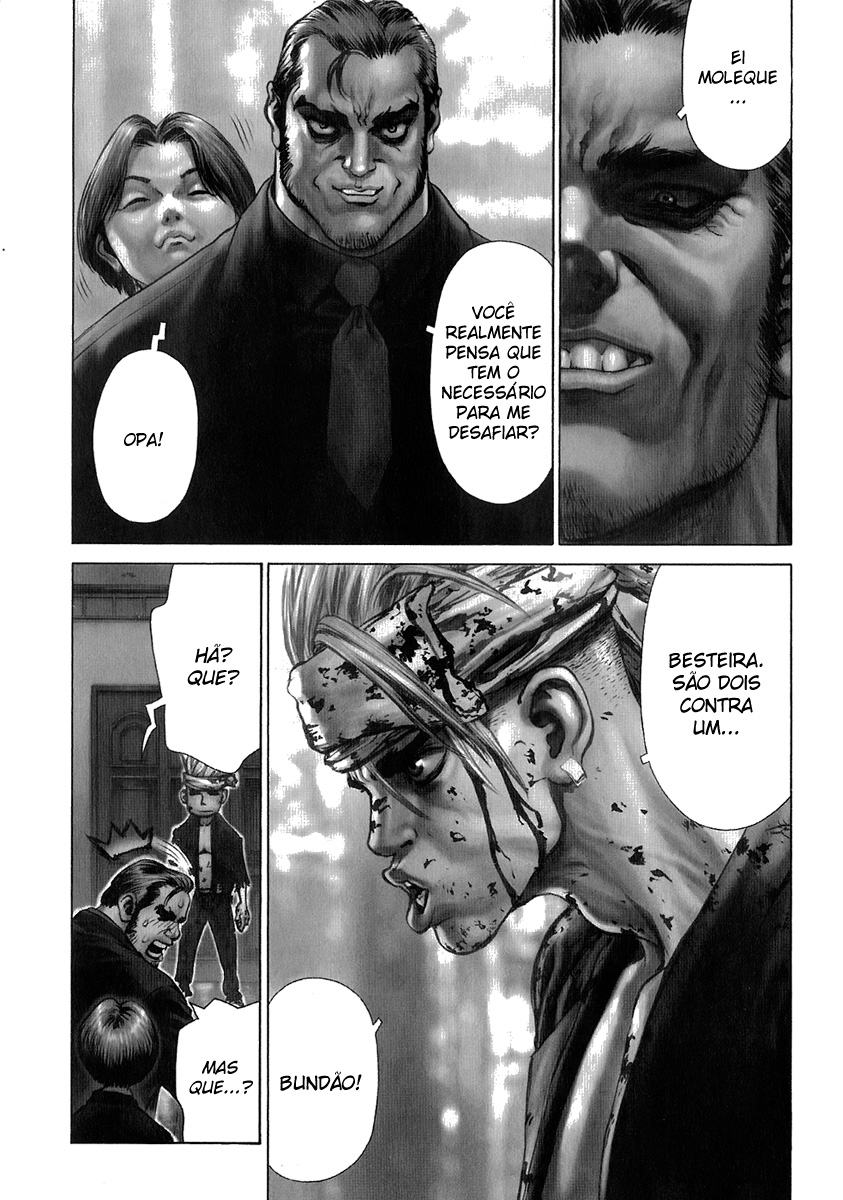 Sun-ken Rock Capítulo 39 Página 4