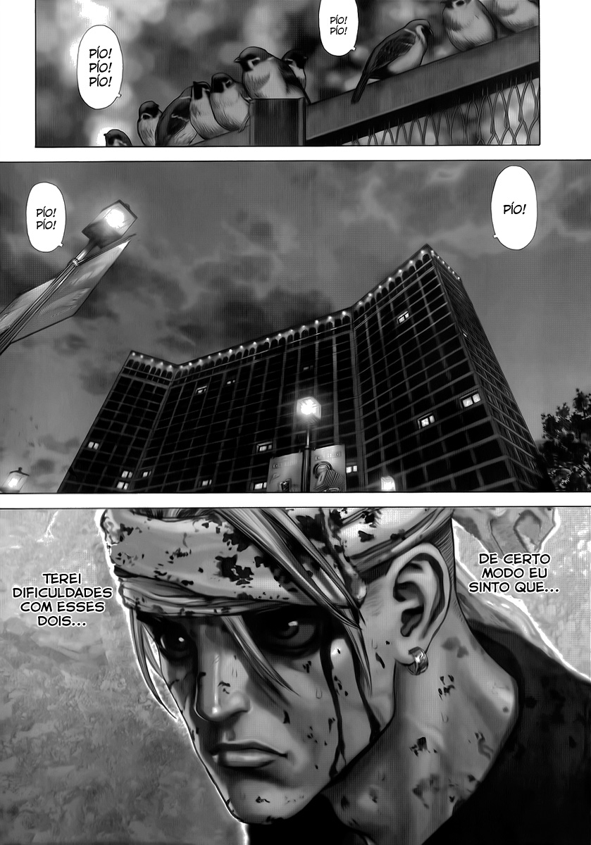 Sun-ken Rock Capítulo 39 Página 6