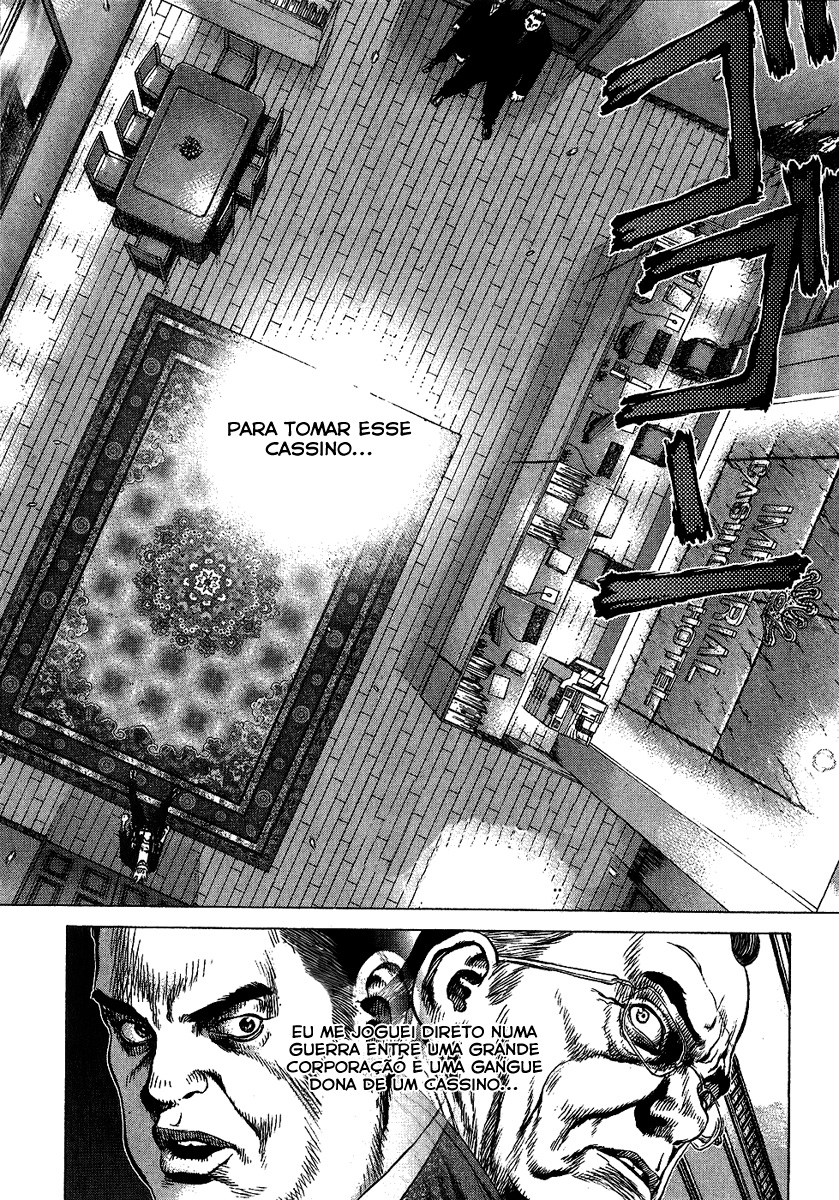 Sun-ken Rock Capítulo 39 Página 7