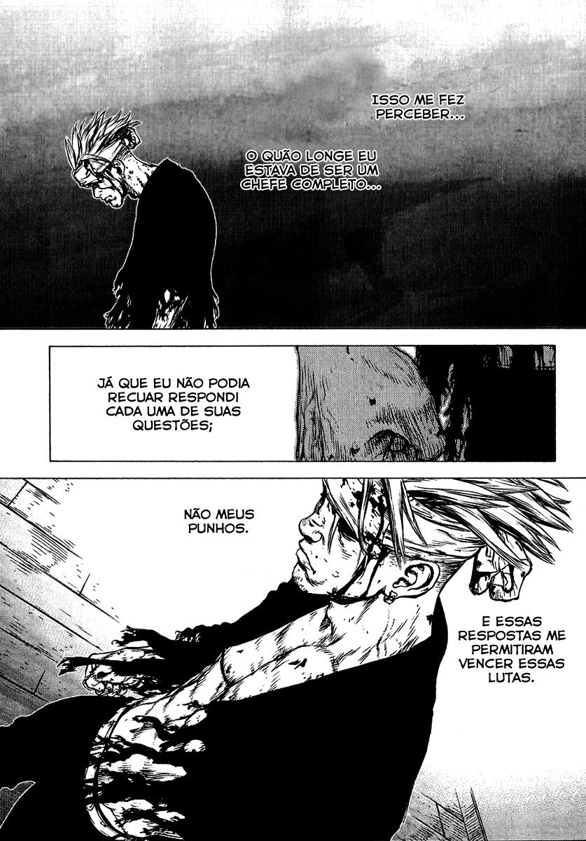 Sun-ken Rock Capítulo 39 Página 9