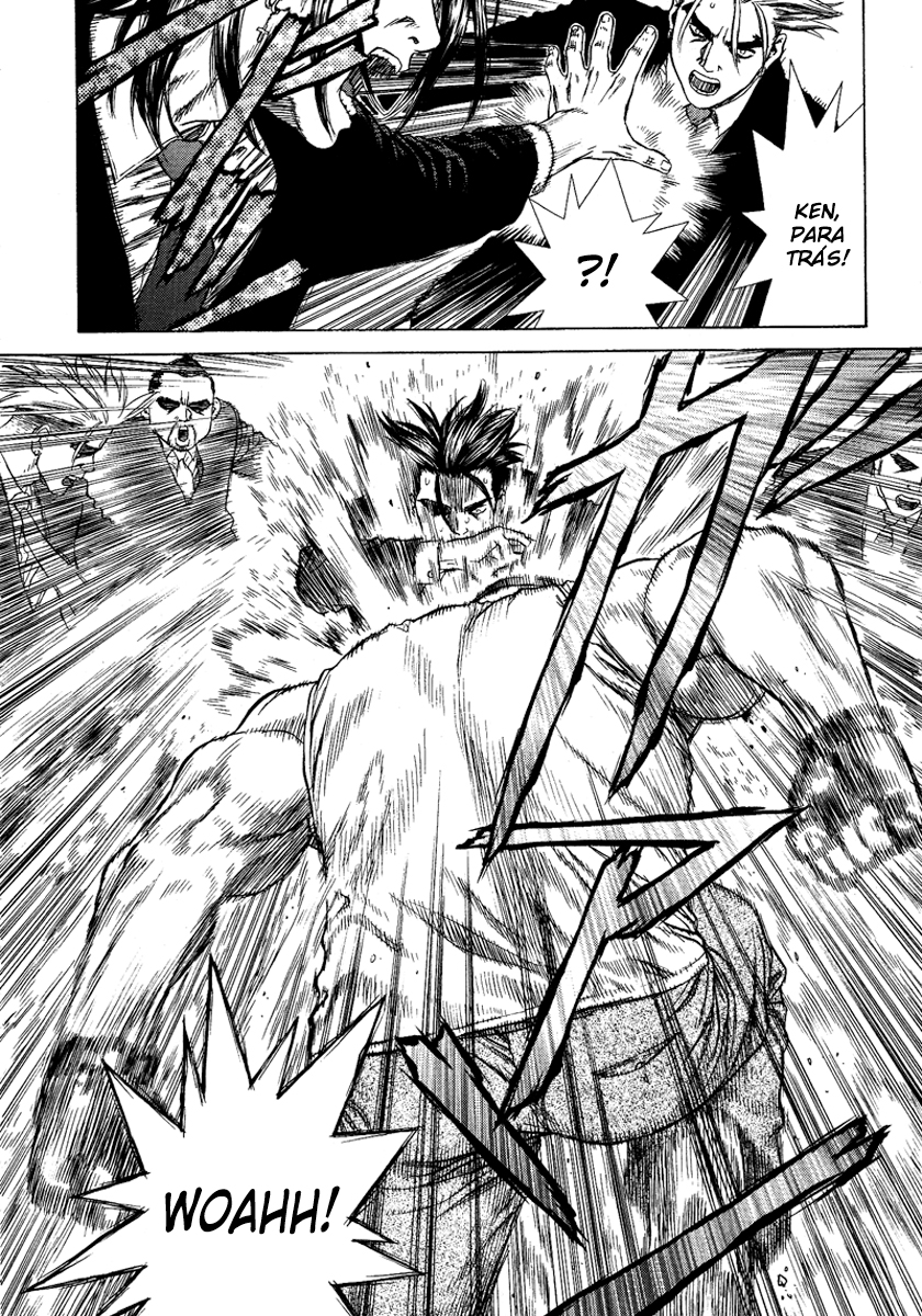 Sun-ken Rock Capítulo 4 Página 19