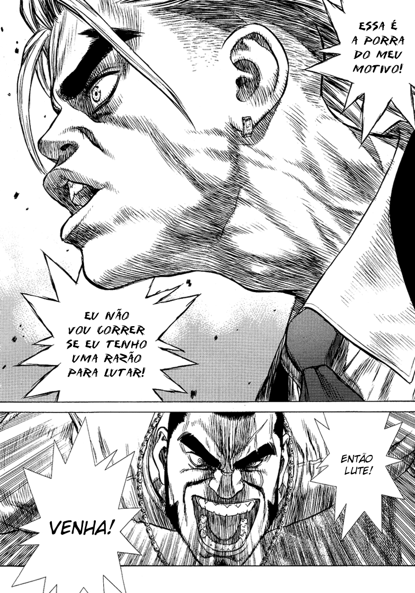 Sun-ken Rock Capítulo 4 Página 23