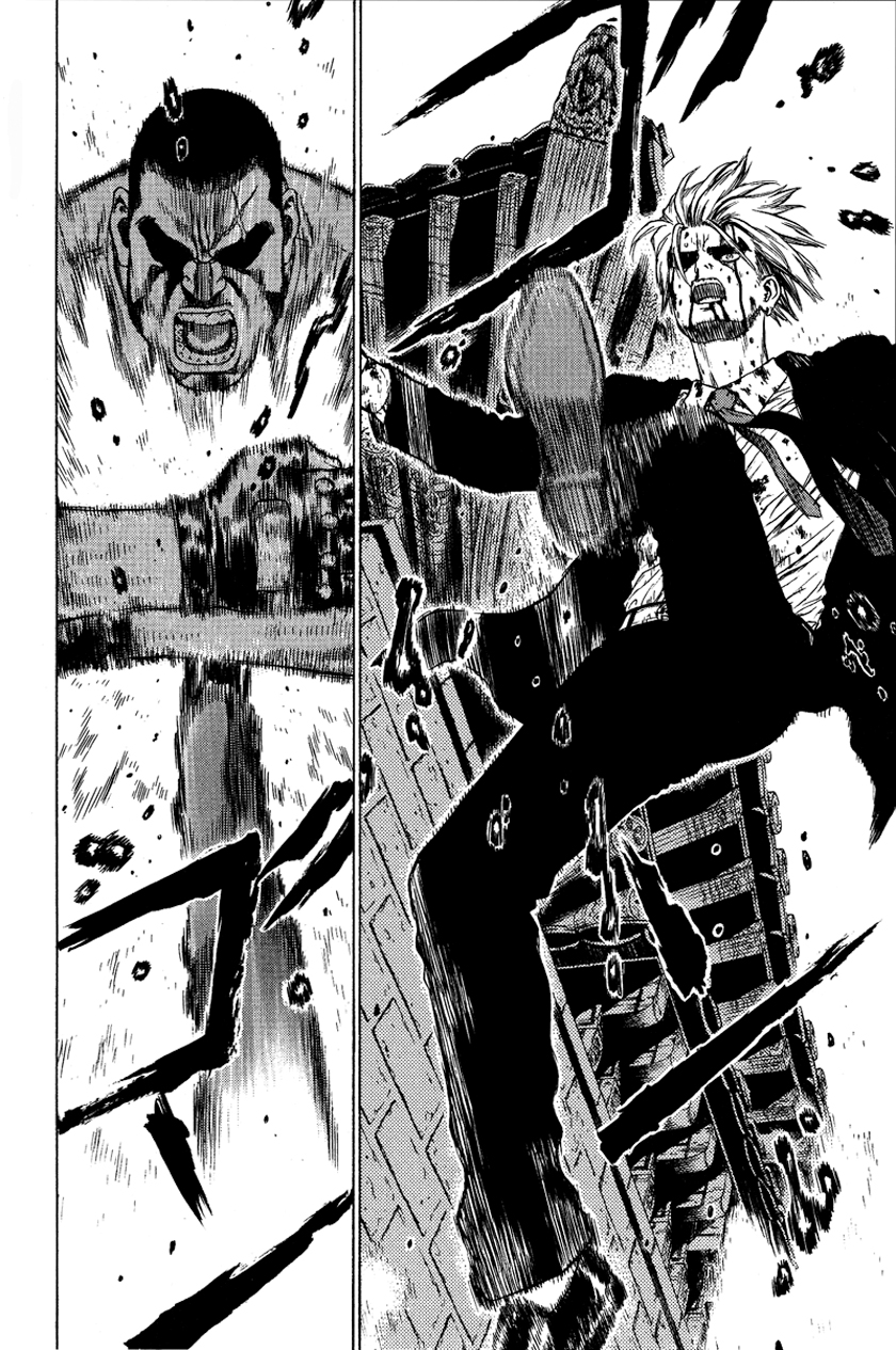 Sun-ken Rock Capítulo 4 Página 28