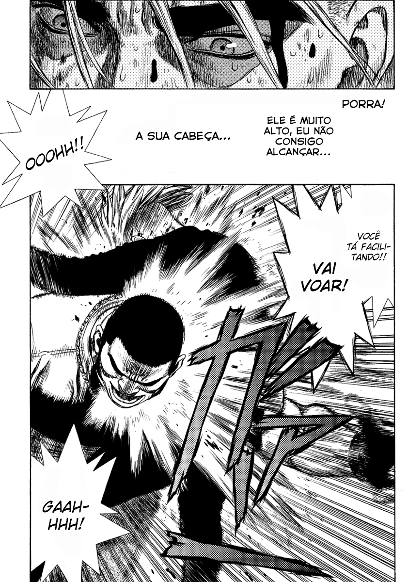 Sun-ken Rock Capítulo 4 Página 29