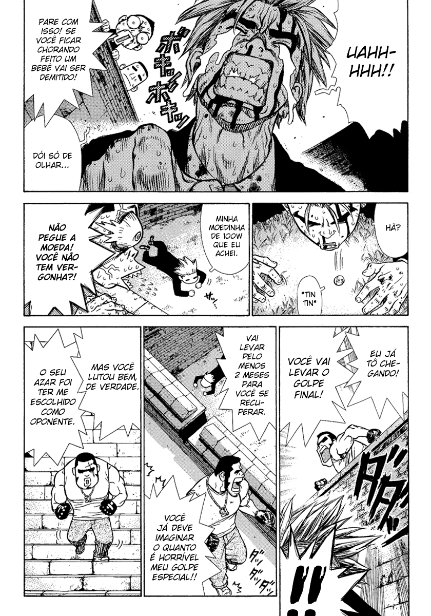 Sun-ken Rock Capítulo 4 Página 31