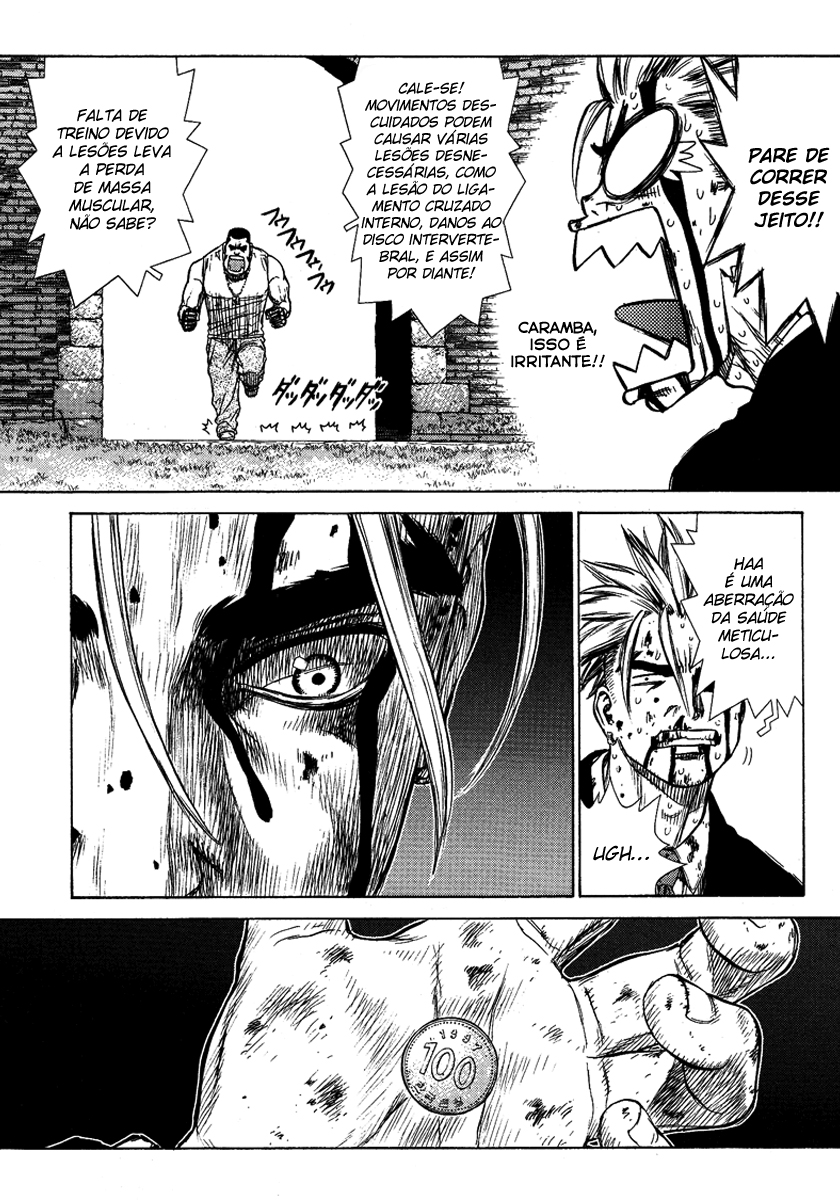 Sun-ken Rock Capítulo 4 Página 32