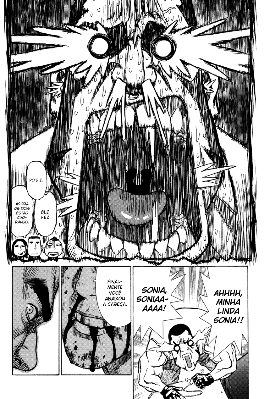 Sun-ken Rock Capítulo 4 Página 35