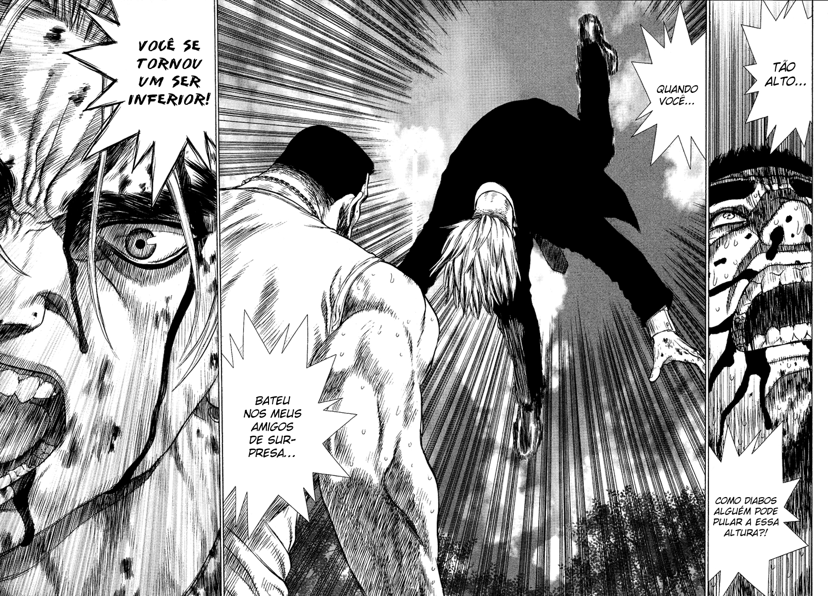 Sun-ken Rock Capítulo 4 Página 38