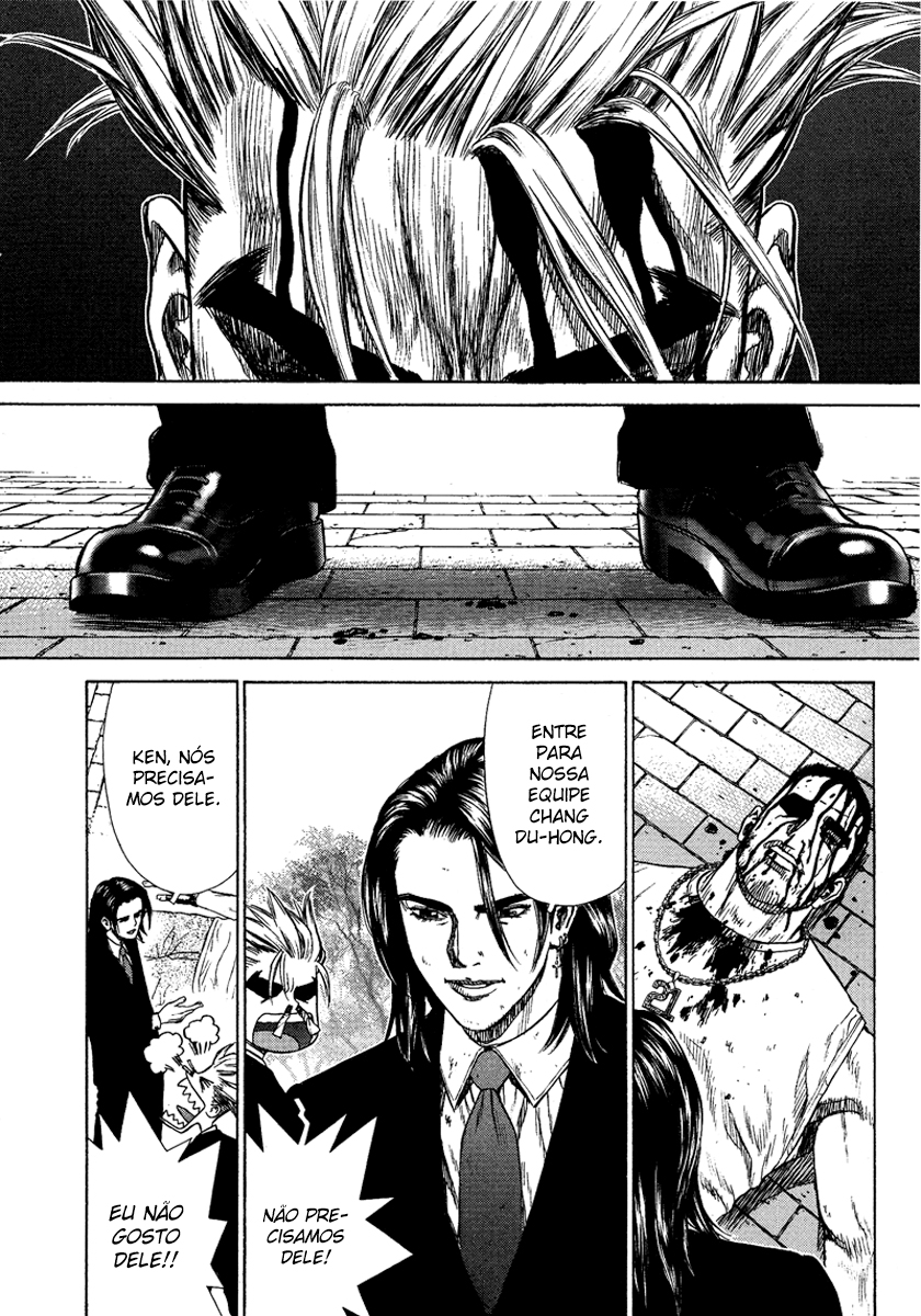 Sun-ken Rock Capítulo 4 Página 40