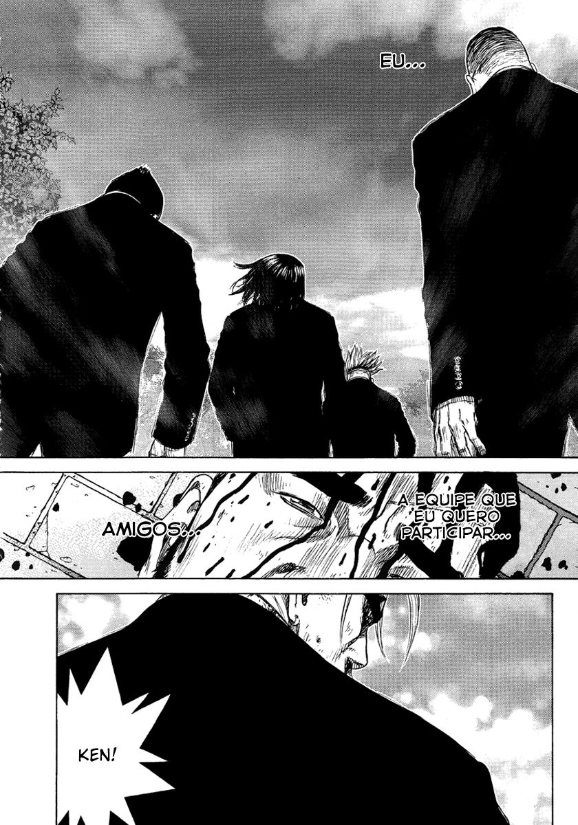 Sun-ken Rock Capítulo 4 Página 42