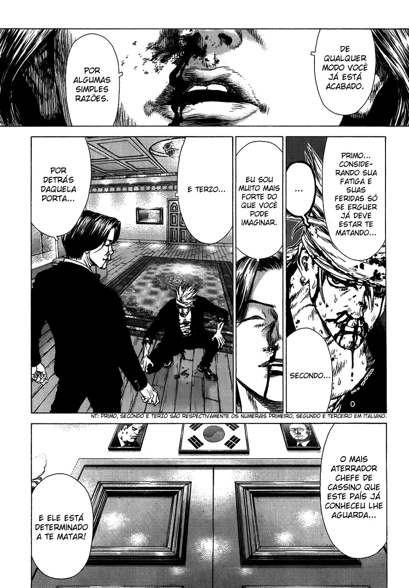 Sun-ken Rock Capítulo 40 Página 2