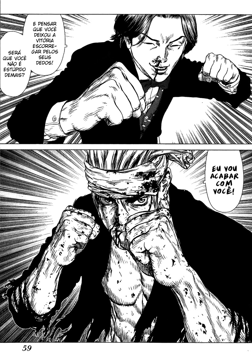 Sun-ken Rock Capítulo 40 Página 27
