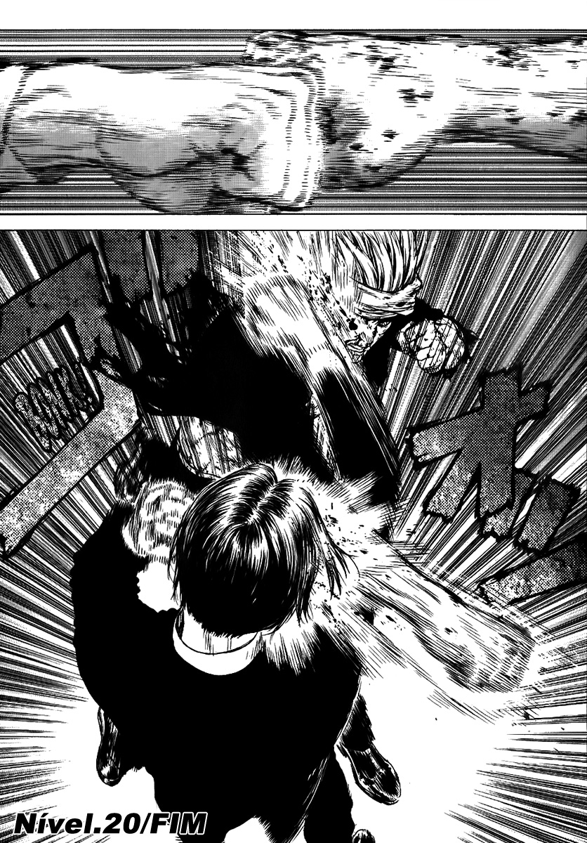 Sun-ken Rock Capítulo 40 Página 28