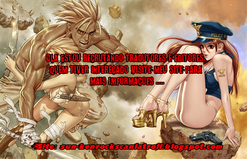 Sun-ken Rock Capítulo 40 Página 29