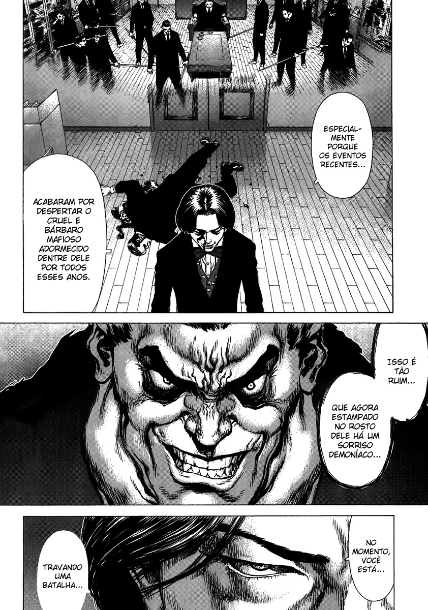 Sun-ken Rock Capítulo 40 Página 3