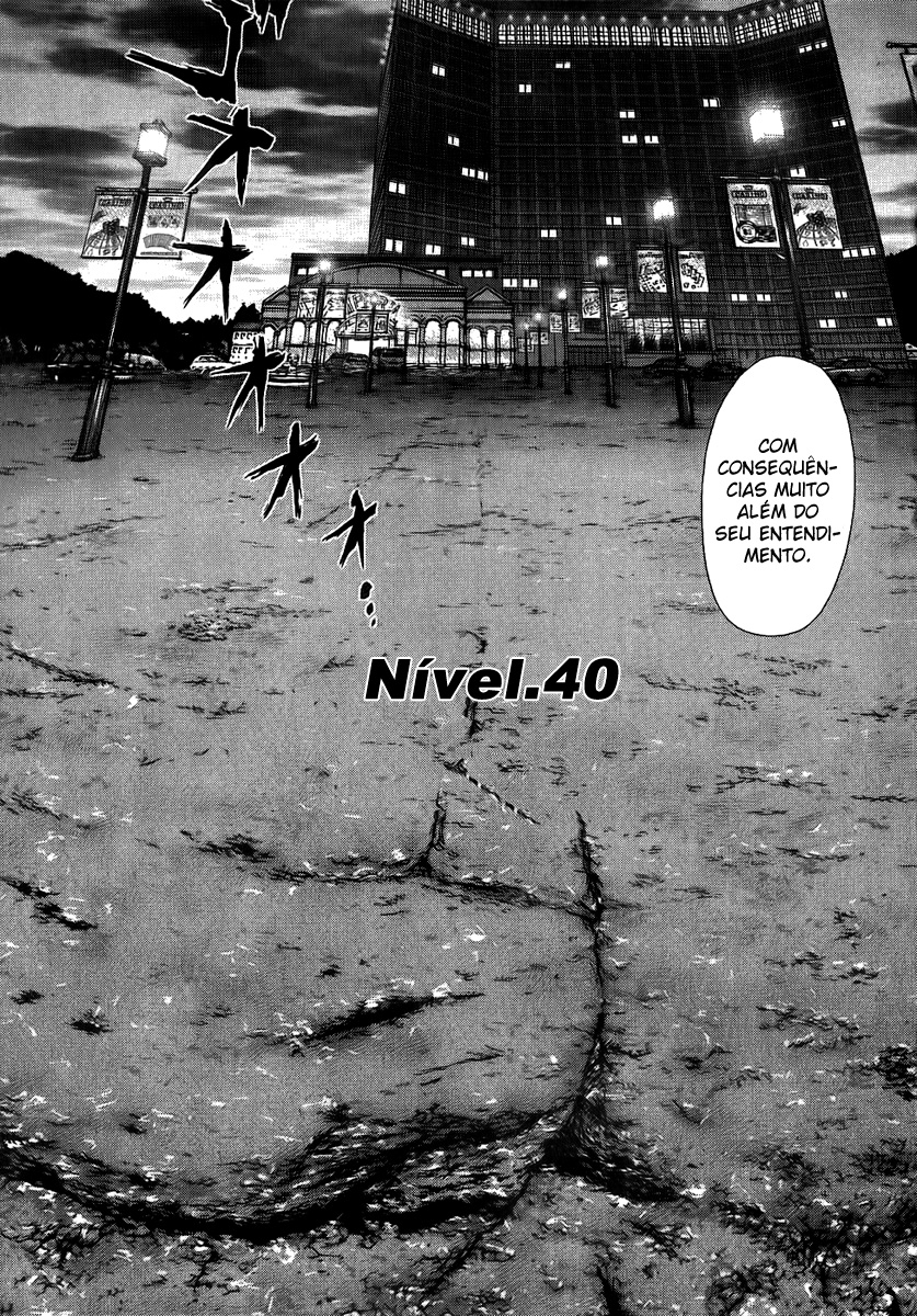 Sun-ken Rock Capítulo 40 Página 4