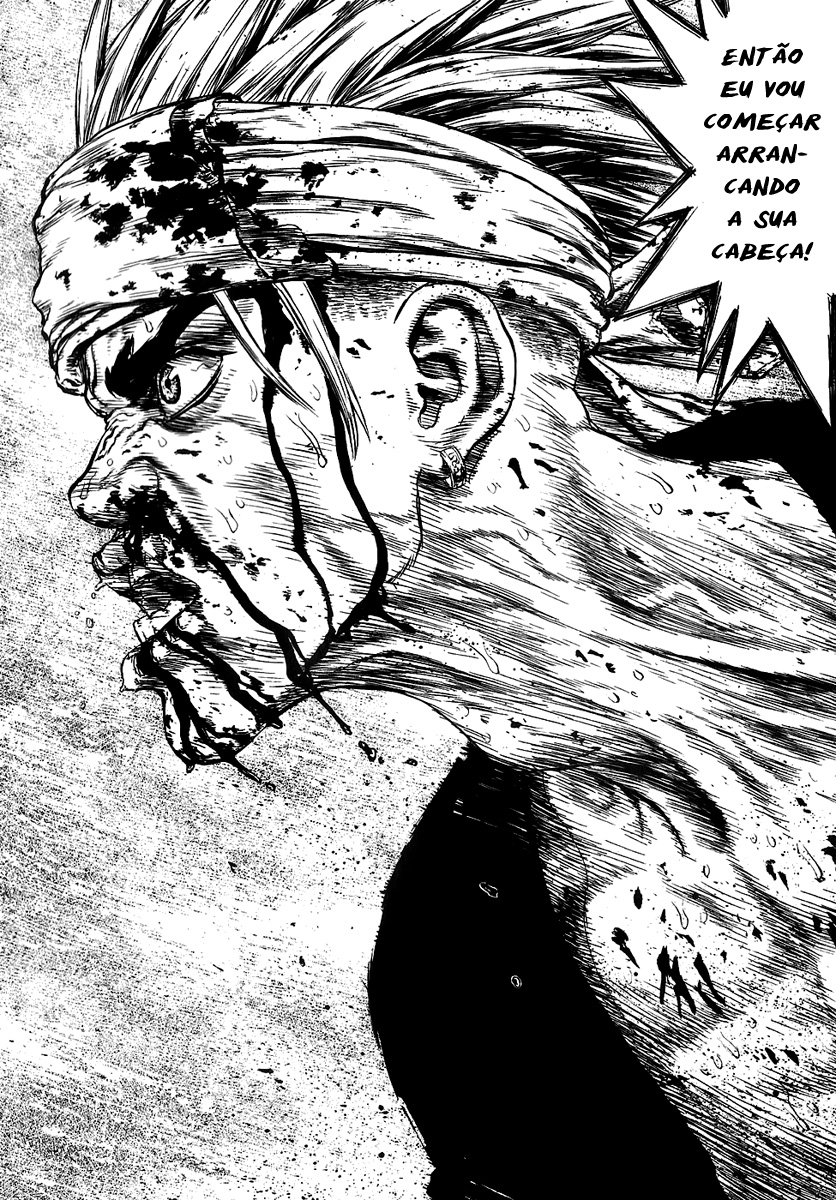 Sun-ken Rock Capítulo 40 Página 7