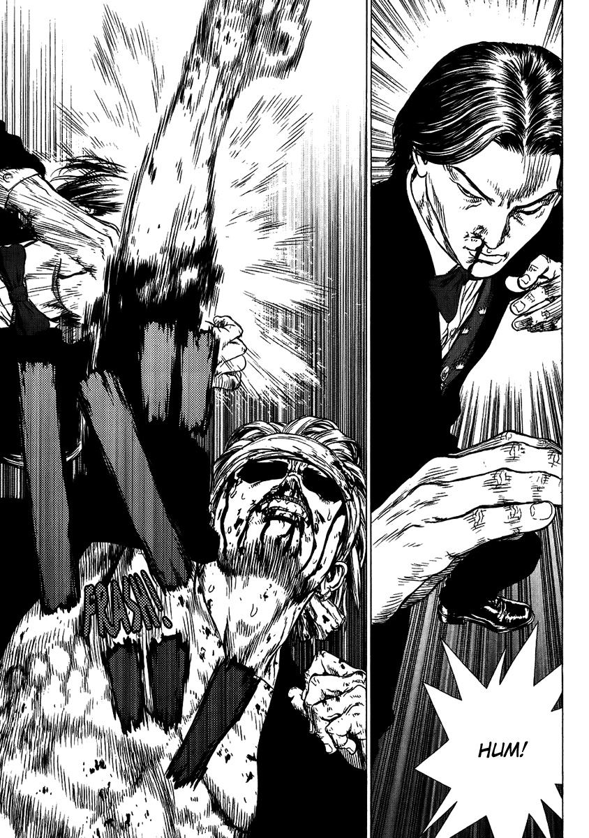 Sun-ken Rock Capítulo 40 Página 8