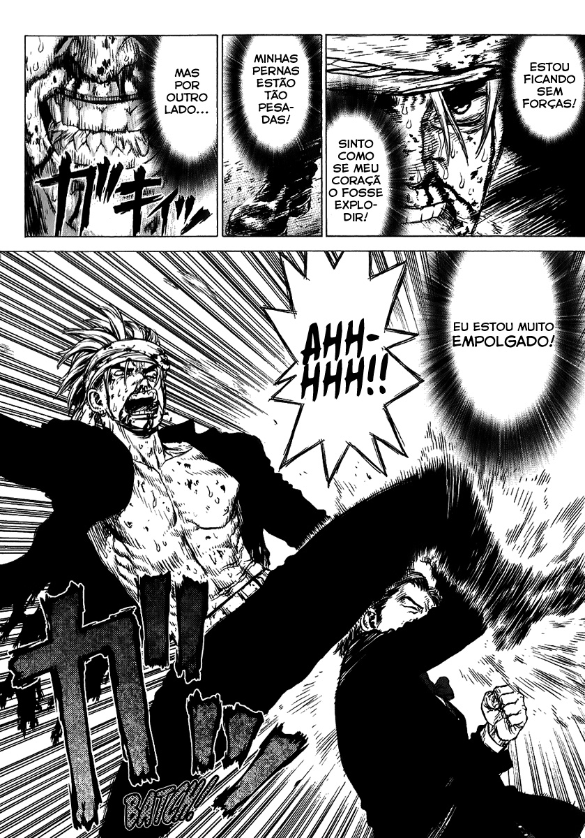 Sun-ken Rock Capítulo 40 Página 9