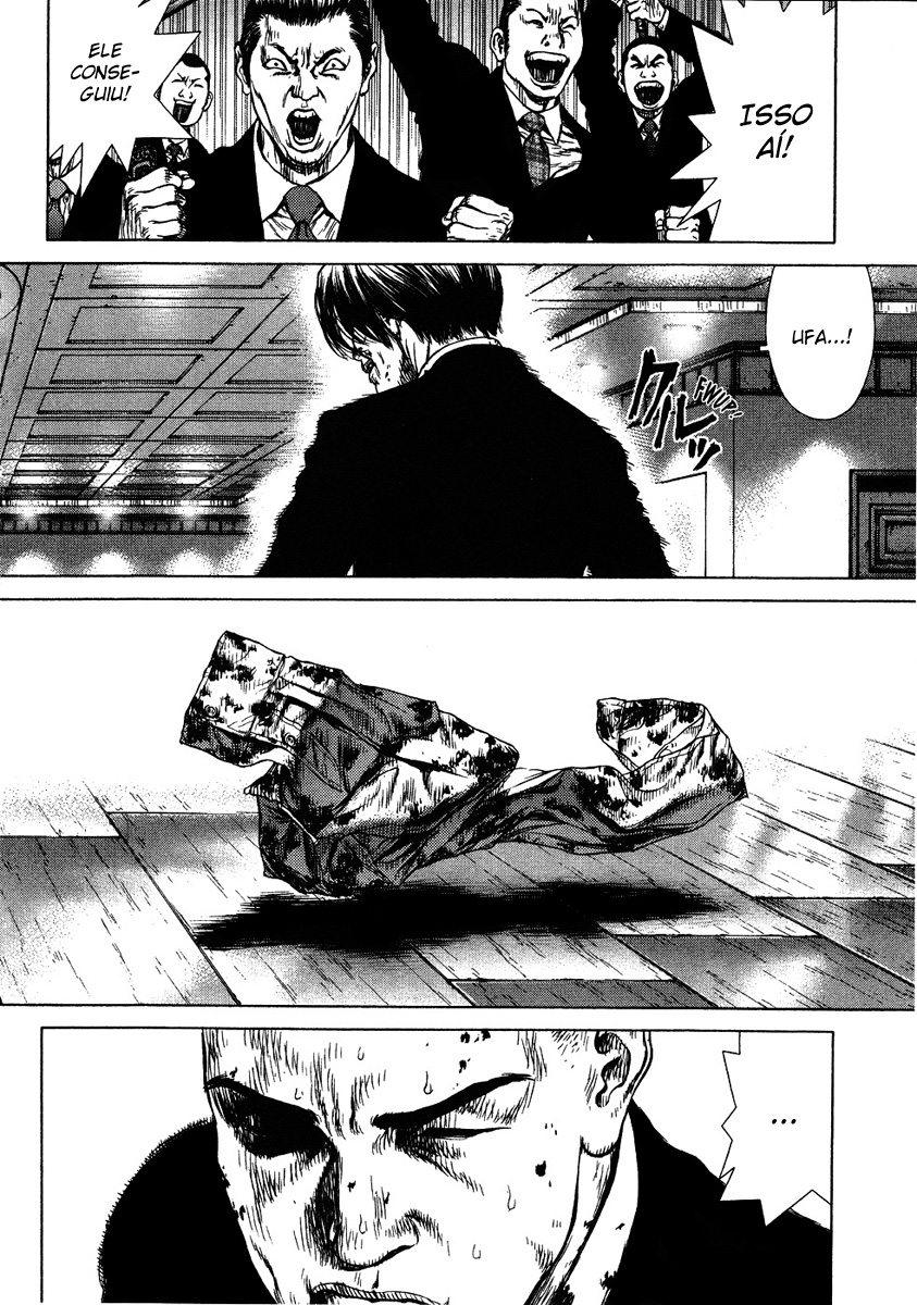 Sun-ken Rock Capítulo 41 Página 10