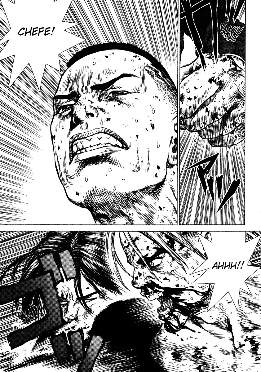 Sun-ken Rock Capítulo 41 Página 15