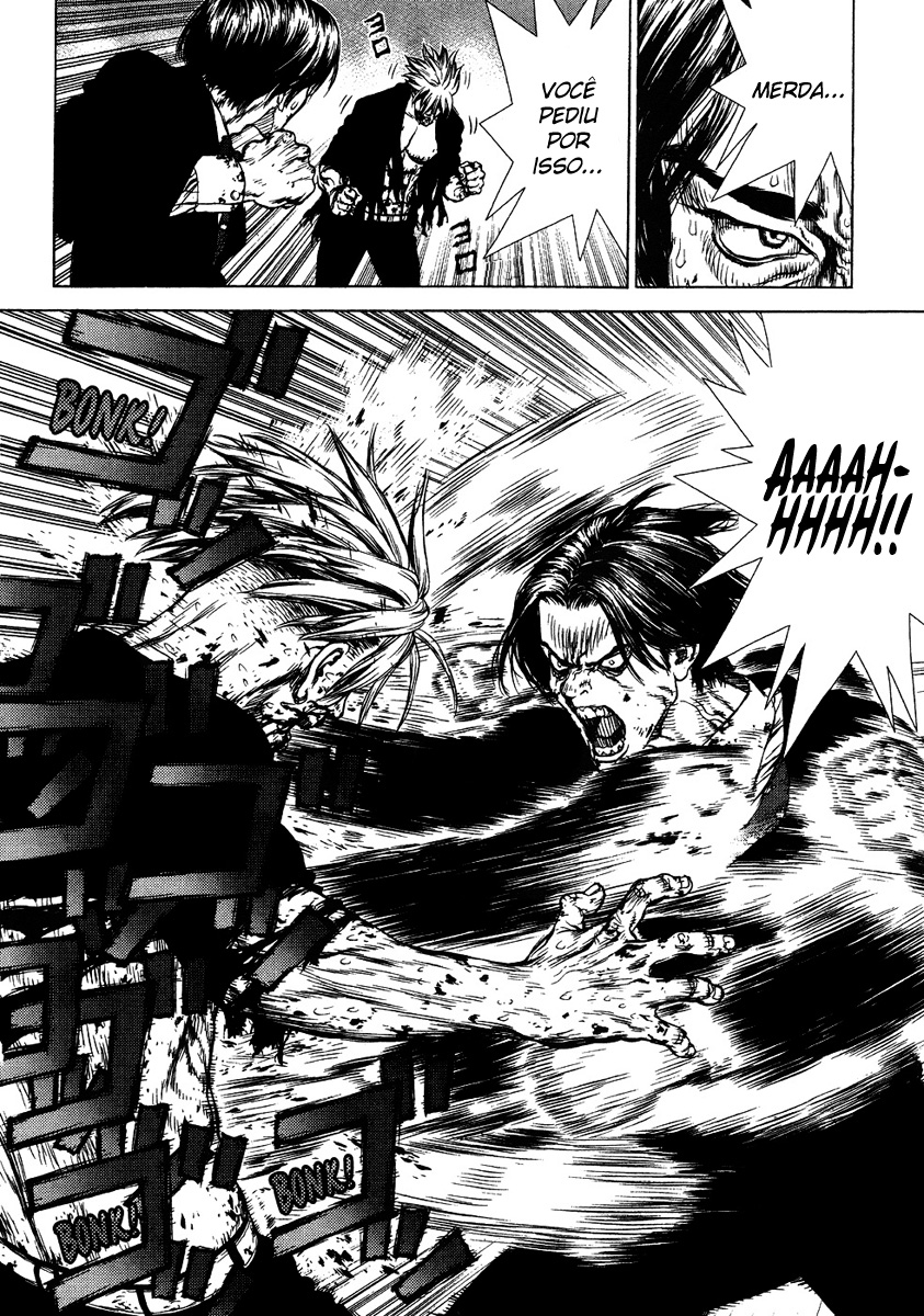 Sun-ken Rock Capítulo 41 Página 16