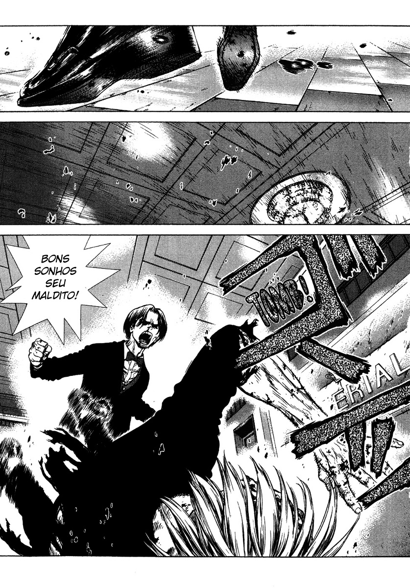 Sun-ken Rock Capítulo 41 Página 17