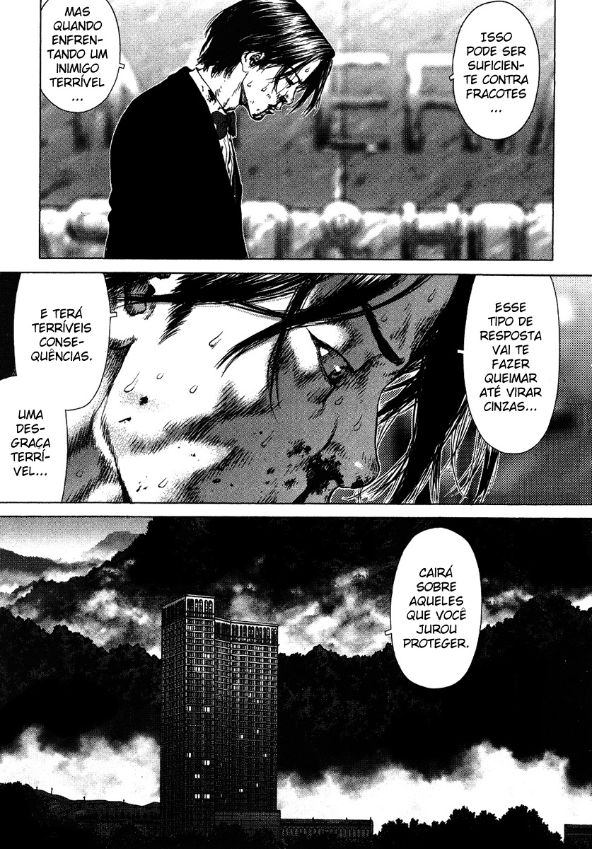 Sun-ken Rock Capítulo 41 Página 19