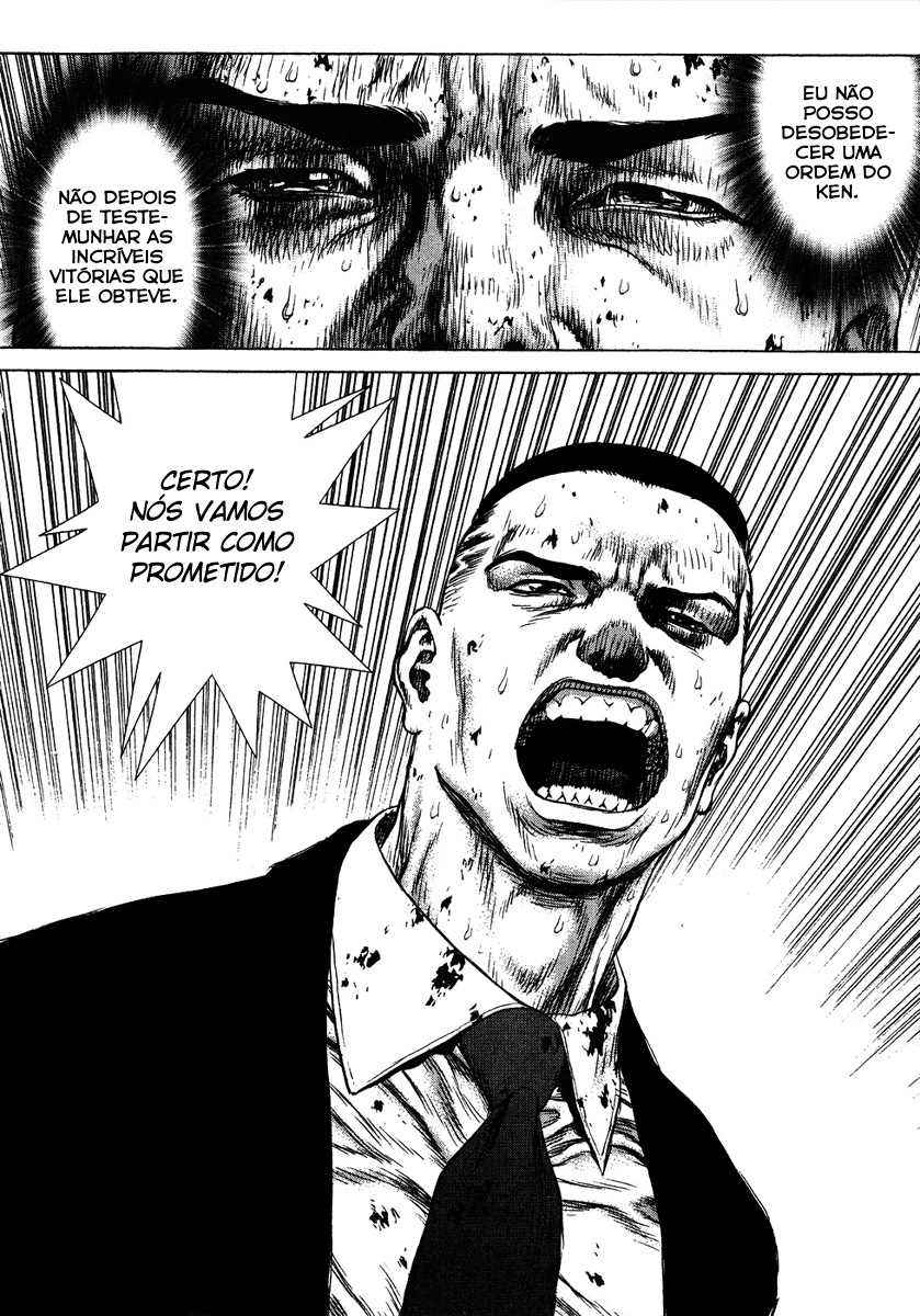 Sun-ken Rock Capítulo 41 Página 26