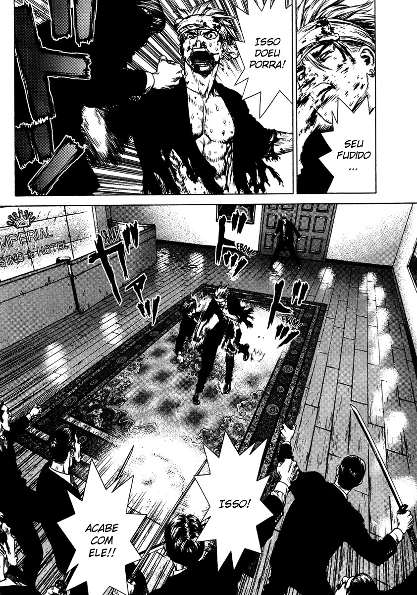 Sun-ken Rock Capítulo 41 Página 5
