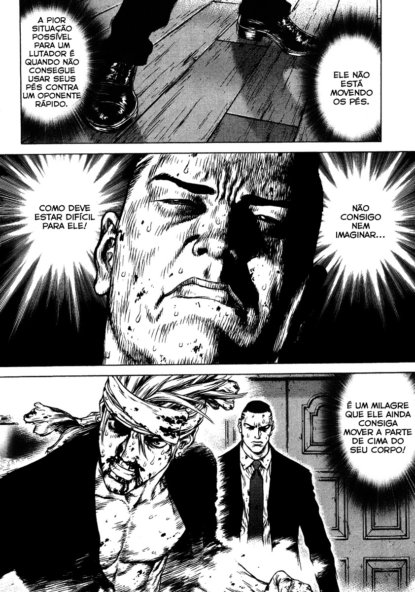 Sun-ken Rock Capítulo 41 Página 7
