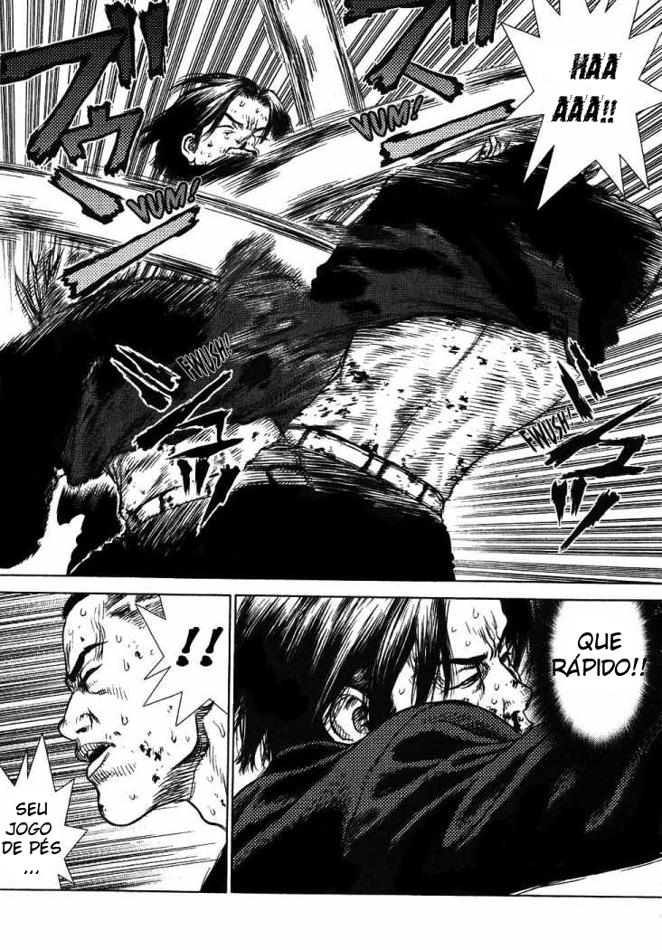Sun-ken Rock Capítulo 42 Página 11