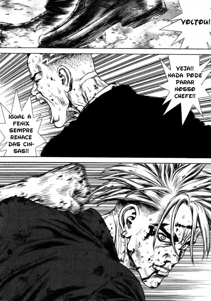Sun-ken Rock Capítulo 42 Página 12