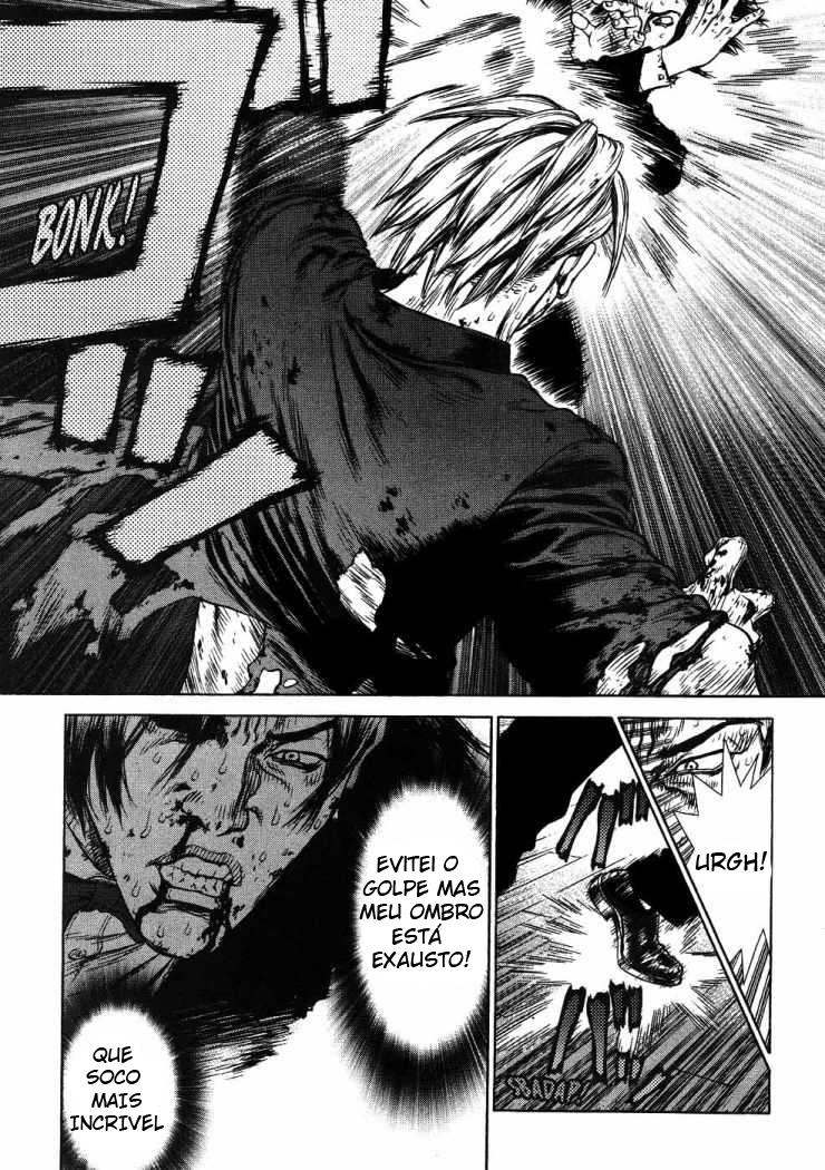 Sun-ken Rock Capítulo 42 Página 13