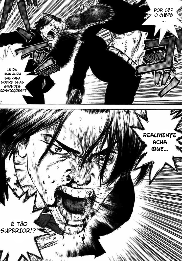 Sun-ken Rock Capítulo 42 Página 15