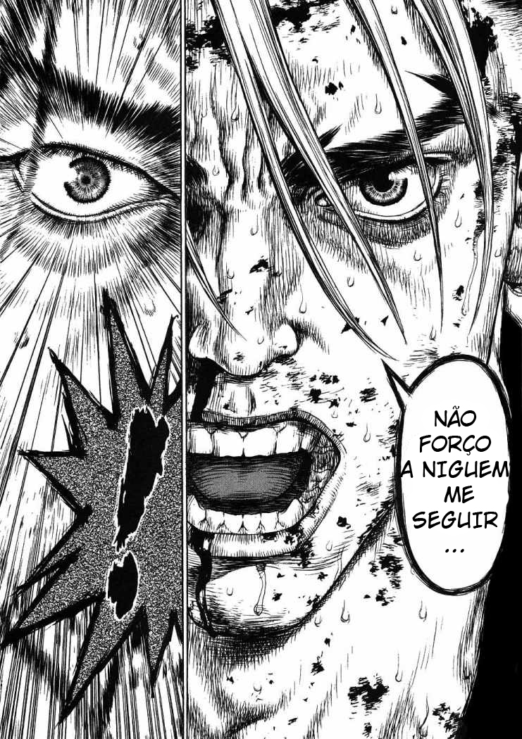 Sun-ken Rock Capítulo 42 Página 16