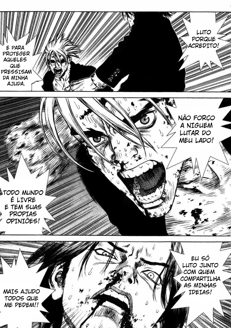 Sun-ken Rock Capítulo 42 Página 17