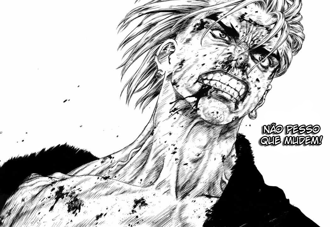 Sun-ken Rock Capítulo 42 Página 18