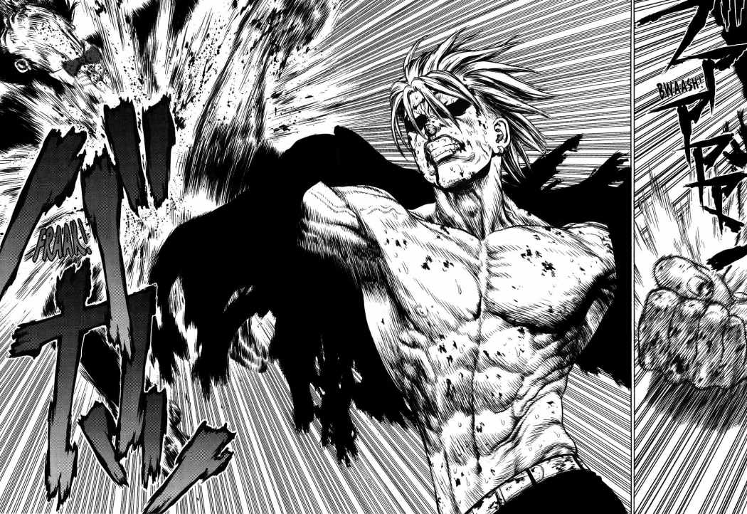 Sun-ken Rock Capítulo 42 Página 19