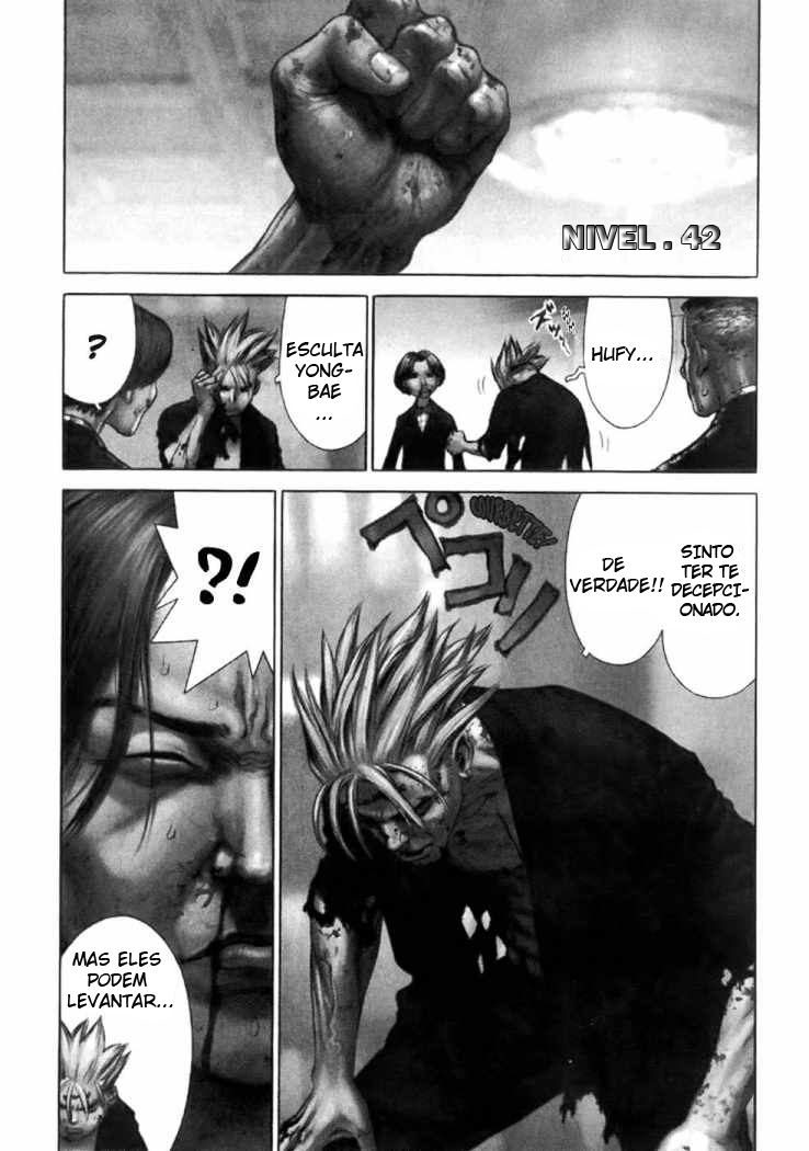 Sun-ken Rock Capítulo 42 Página 2