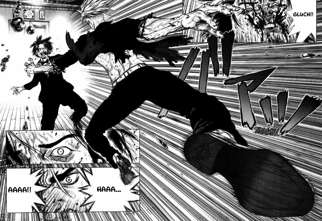 Sun-ken Rock Capítulo 42 Página 20