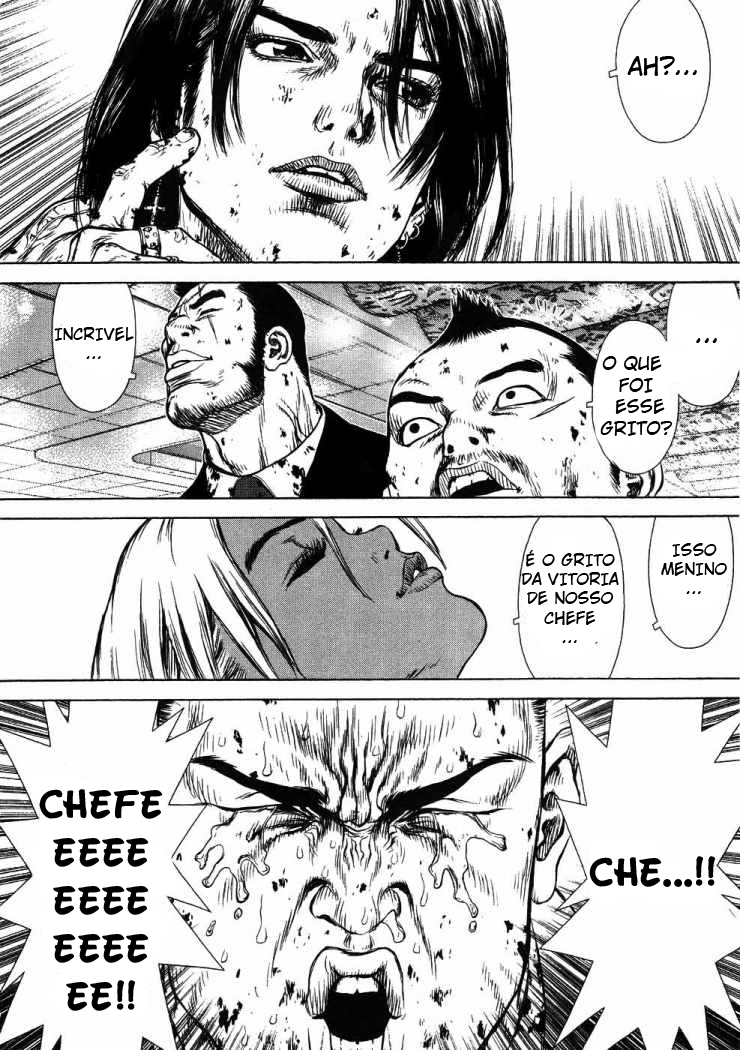 Sun-ken Rock Capítulo 42 Página 21