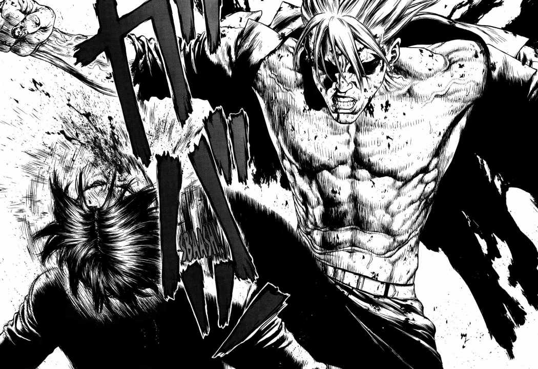 Sun-ken Rock Capítulo 42 Página 24