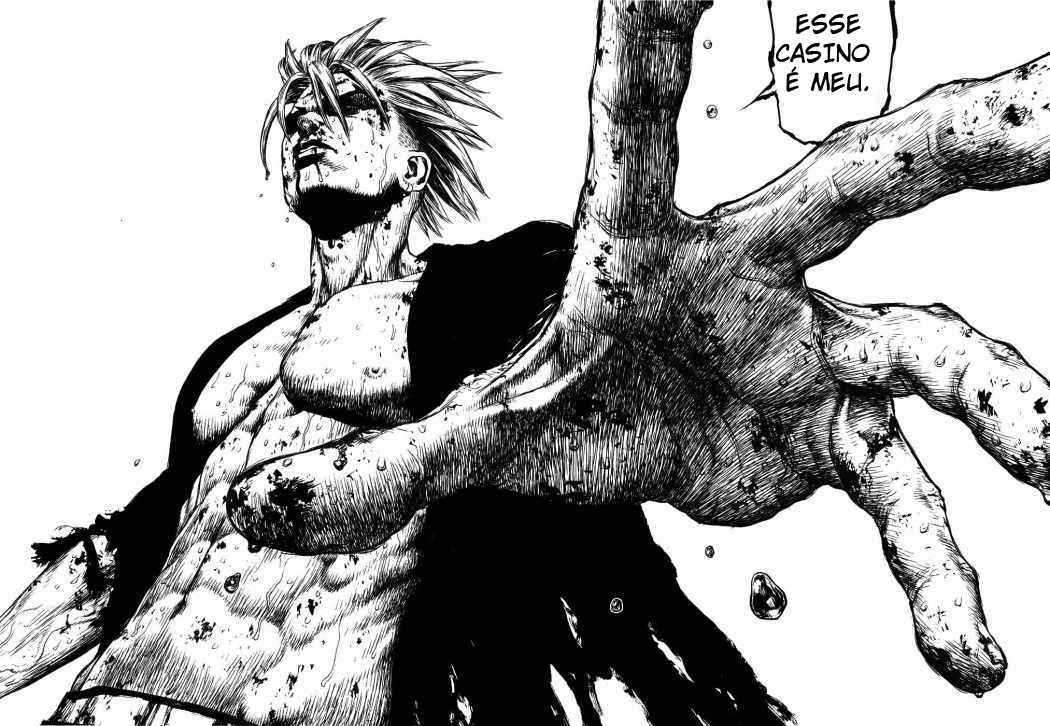 Sun-ken Rock Capítulo 42 Página 27