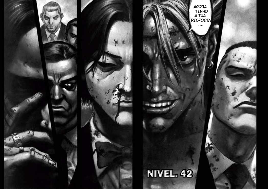 Sun-ken Rock Capítulo 42 Página 3